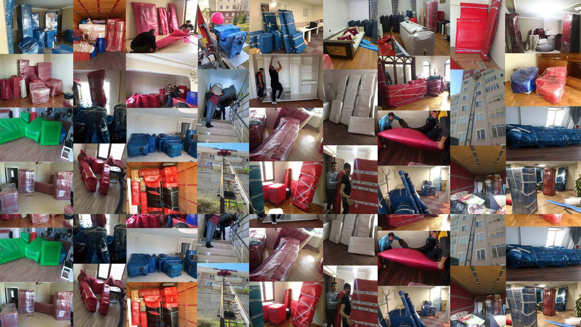 Çukurova Evden Eve Nakliyat Slider